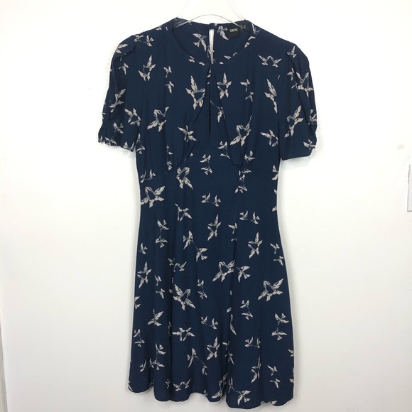 ASOS Dresses & Skirts - ASOS bird print dress